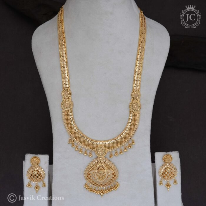 144 Double Forming U PAttern Haram - - JCHM144 -3500 (2)