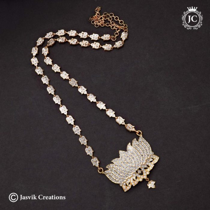 155 Full White Lotus Impon Haram- JCHM155 - 2550 (7)