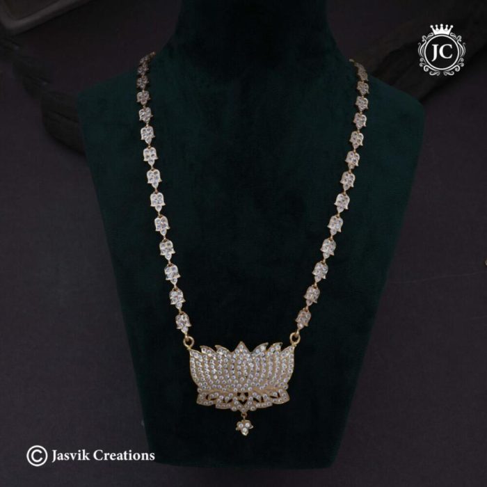 155 Full White Lotus Impon Haram- JCHM155 - 2550 (8)