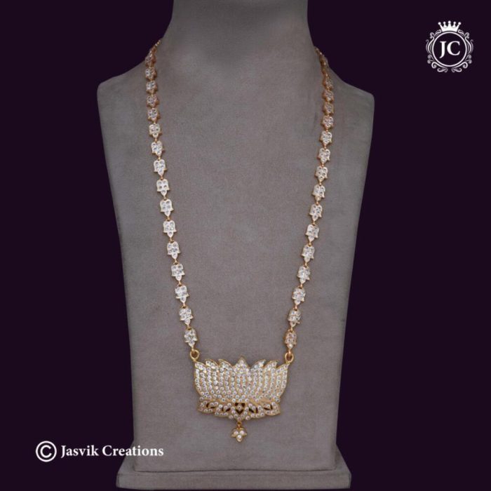 155 Full White Lotus Impon Haram- JCHM155 - 2550 (9)