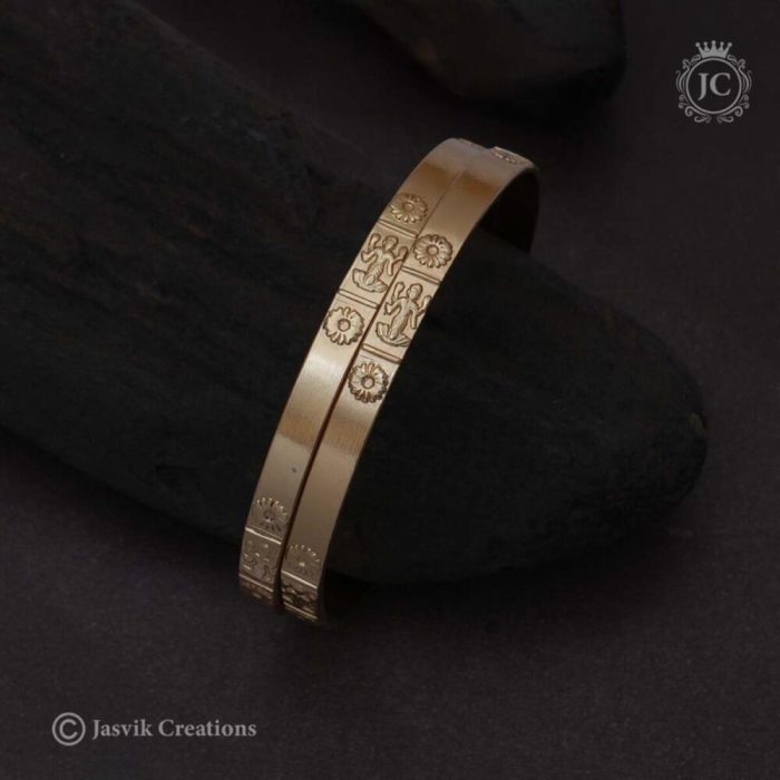 200 Pure-Impon-Lakshmi-Bangle- JCBN200 --299-(4)