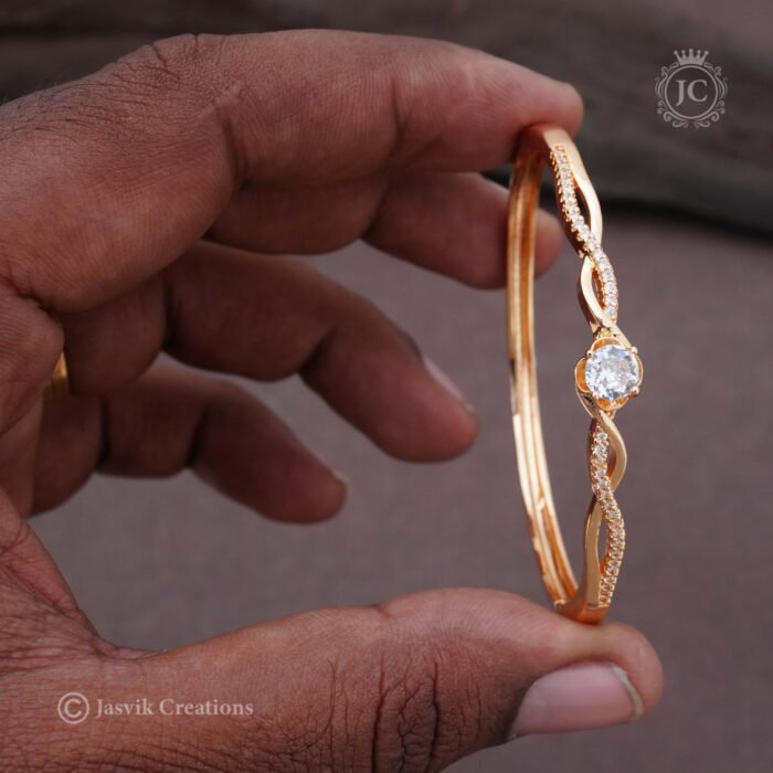 220 Rose-Gold-Bracelet- JCBN220-299 -(3)