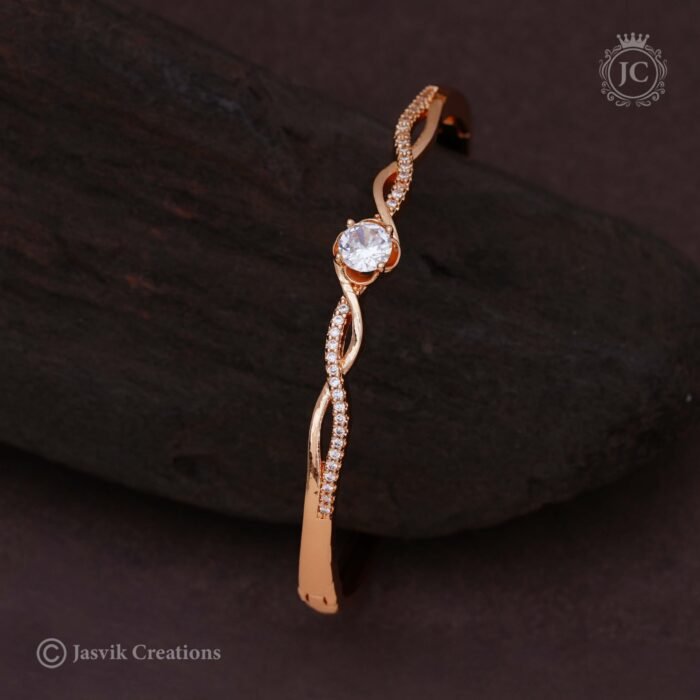 220 Rose-Gold-Bracelet- JCBN220-299 -(4)