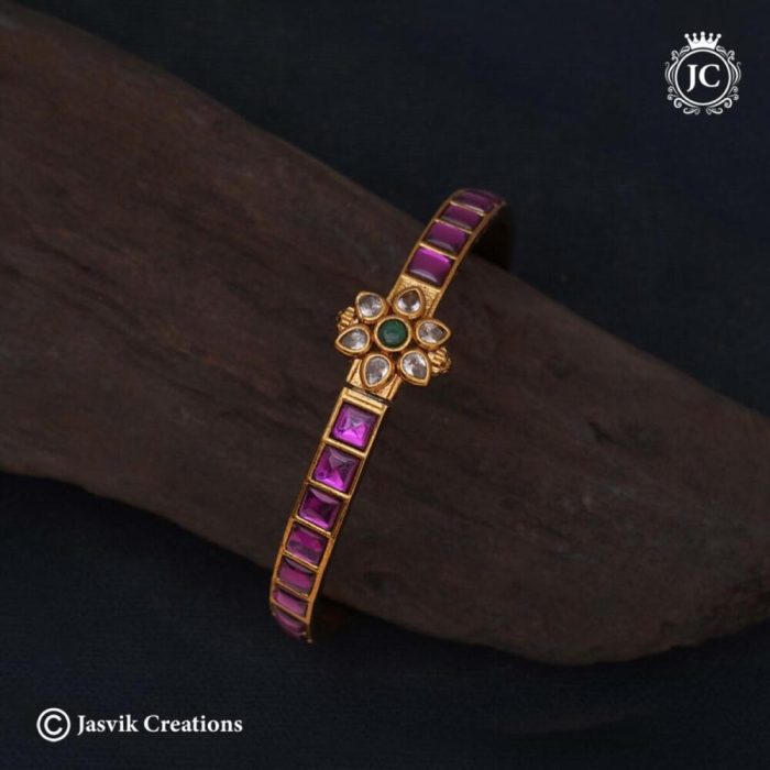 226 Jadavu Kundan Opeanable Kada- - JCBN226 - 699