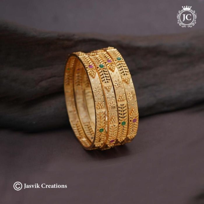 228 Forming Bangle Set - JCBN228 - 750 (3)