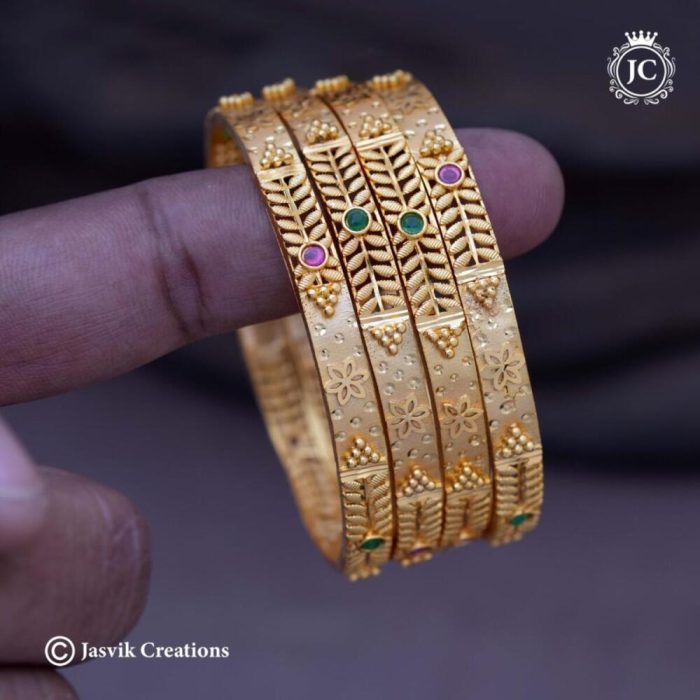 228 Forming Bangle Set - JCBN228 - 750 (4)
