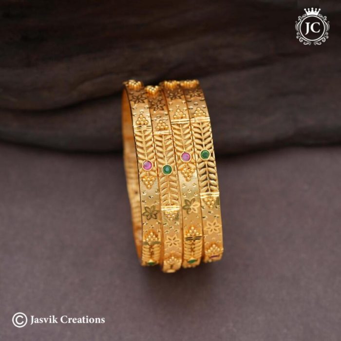 228 Forming Bangle Set - JCBN228 - 750 (5)