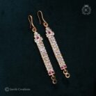 27 Impon gatti Mattal ( Red White ) - JCML027 - 399 (4)