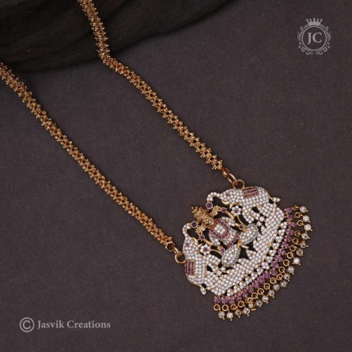 359 Lakshmi-Dollatr-Chain--JCCH359 -1250-24--1350-30-(2)