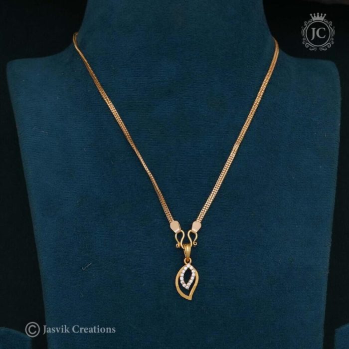 365 Simple-Short-Chain- JCCH365--299