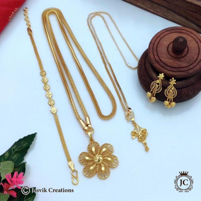 375 Budget Friendly combo Set - JCCH375- 1299