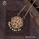 378 PRemium Antique Dollar Chain - JCCH378 - 24 850 30 950 (3)