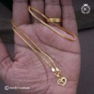 399 Simple Daily Wear Short Chain(a)- JCCH399 - 270 (3)