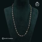 401 24 iNCH Crystal Chain JCCH401- 299 - (4)