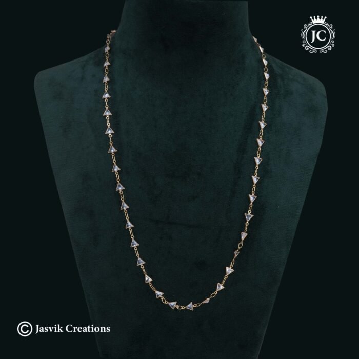 401 24 iNCH Crystal Chain JCCH401- 299 - (4)