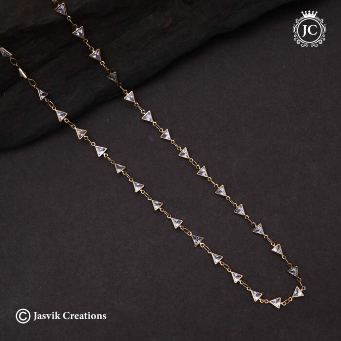 401 24 iNCH Crystal Chain JCCH401- 299 - (5)