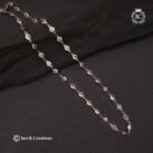 402 24 iNCH Crystal Chain - 350 - JCCH402 - (10)