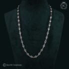 402 24 iNCH Crystal Chain - 350 - JCCH402 - (8)