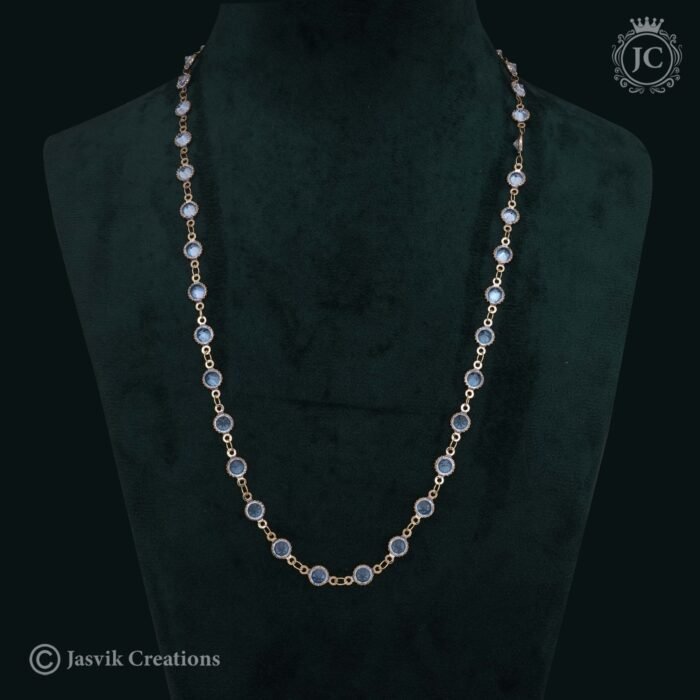 402 24 iNCH Crystal Chain - 350 - JCCH402 - (8)