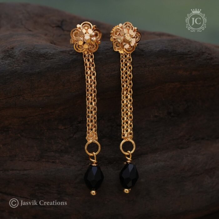 444 Titanic Ear Ring- JCER444 120 (2)