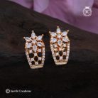450 Micro-Plated-AD-J-type-Ear-Rings-(-White-)- JCER450 -170 (2)