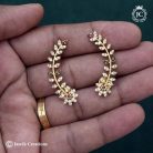 460 Premium Antique Ea Cuff Stud - - JCER460 240 (4)