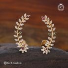 460 Premium Antique Ea Cuff Stud - - JCER460 240 (5)