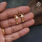481 Forming Heartin EAr Ring - JCER481 - 170 (3)