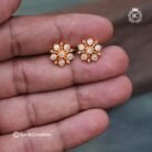483 Star Ear Ring - JCER483 - 130 (2)