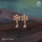 485 Star Hanging Stud- JCER485 - 140 (2)