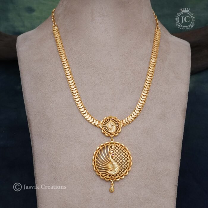 488 Forming Necklace - JCNL488 - 699 (4)