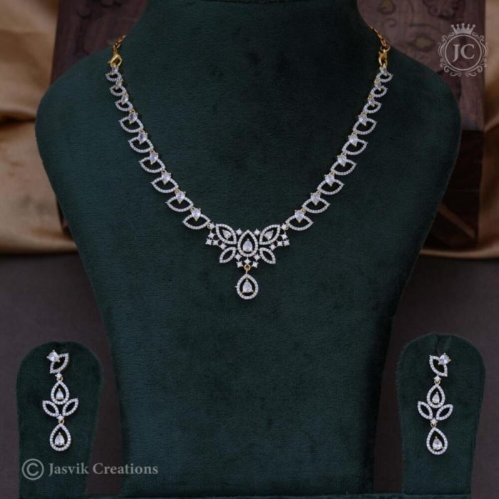 507 GJ Plosh Necklace - JCNL507 - 850