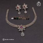520 PRemium Antique Changable Neckalace - JCNL520 - 899 (2)