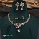 520 PRemium Antique Changable Neckalace - JCNL520 - 899 (3)