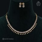 531 PRemium AD NEcklace( White )- – JCNL531 – 550