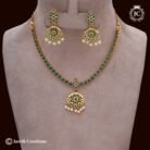 541 Real Kemp Green Antique Attikai- JCNL541 - 699 (2)