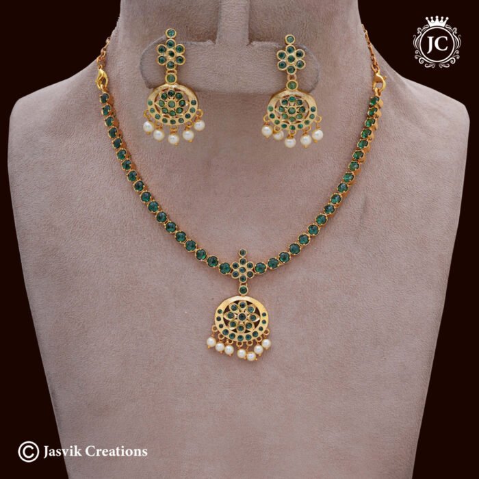 541 Real Kemp Green Antique Attikai- JCNL541 - 699 (2)