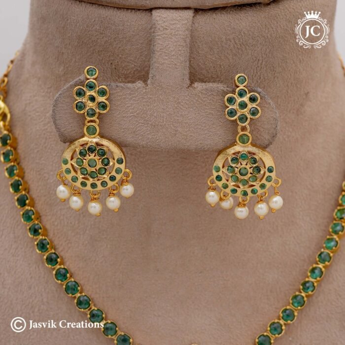 541 Real Kemp Green Antique Attikai- JCNL541 - 699 (3)