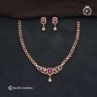 544 Premium AD Necklace - JCNL544- 599 (2)