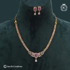 544 Premium AD Necklace - JCNL544- 599 (3)