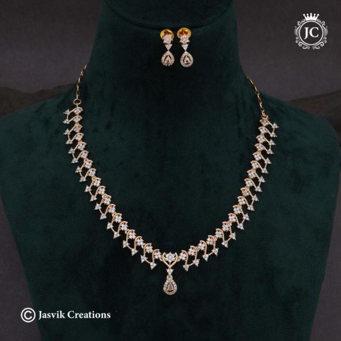 547 Microplated-AD-NEcklace- JCNL547 -599-(3)