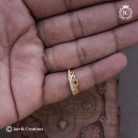 57 Crown Pattern finger ring- JCFR057 - 199 (3)
