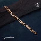 64 Pure Impon Mens Bracelet ( Without polish) - JCBT64 - 899 (2)