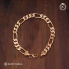 64 Pure Impon Mens Bracelet ( Without polish) - JCBT64 - 899 (3)