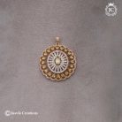 85 Micro Plated Ad Pendent (Yellow) - JCPT085 -499 (11)