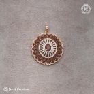 86 Micro Plated Ad Pendent Rajavardhni - JCPT086 - 499 (14)