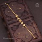 Forming Flower Heartin Bracelet 270