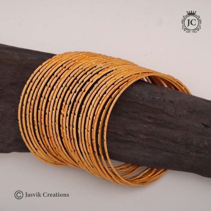 Gold-Look-Micro-Thin-Bangle-Set-of-24----2.4---2fs