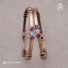 Pure Impon Bangle - 550 JCBN208 (2)