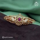 16 Premium AD Peacock Centre Clip- JCHB016 - 399 (2)
